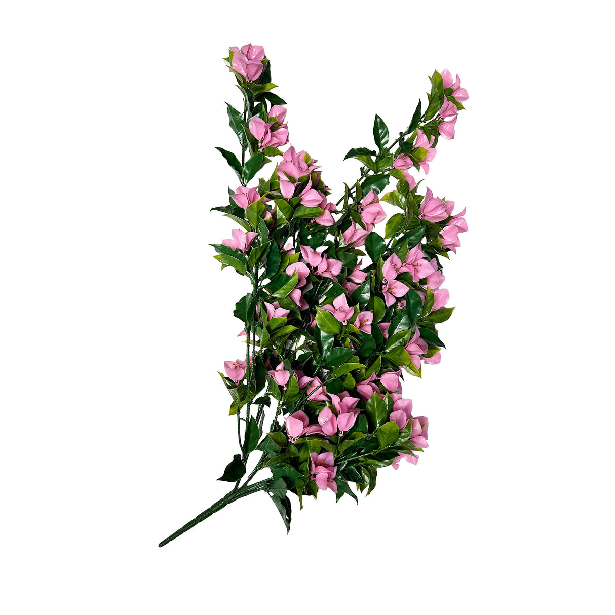 Artificial trailing pink Bougainvillea plant 90cm