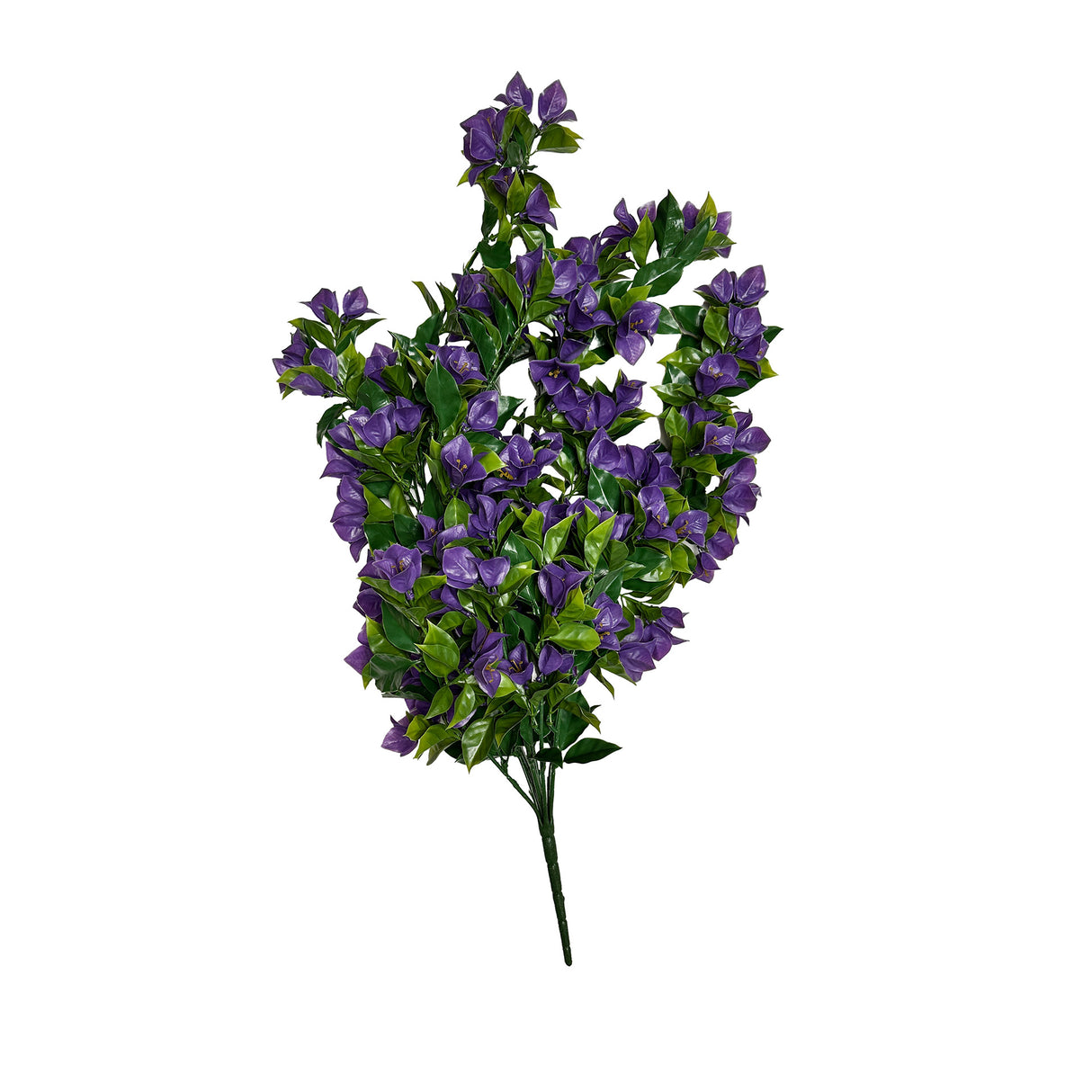 Artificial trailing Purple  Bougainvillea plant 90cm