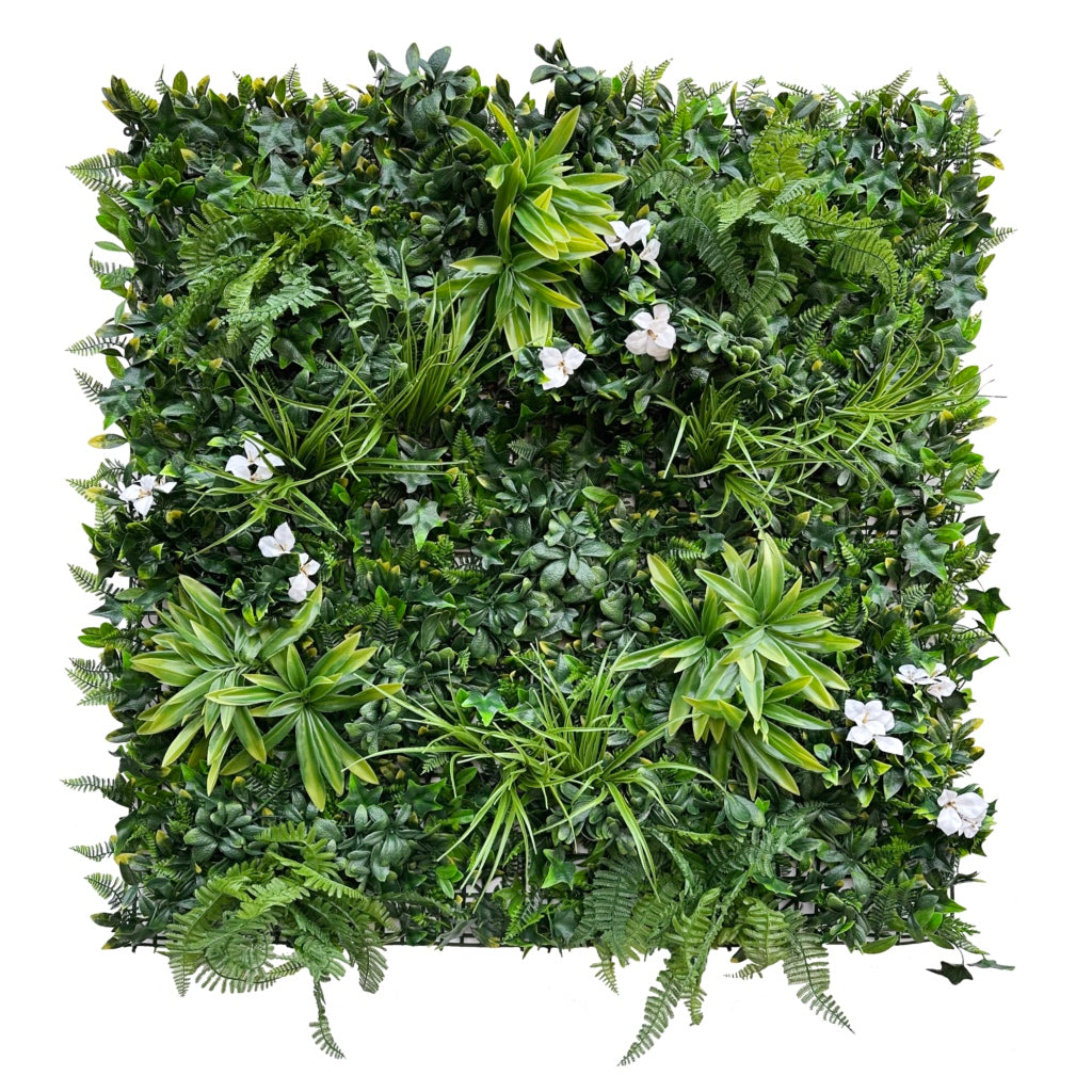 Artificial moss green walls - greenplantwalls.co.uk